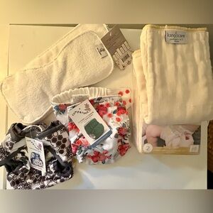 Kangacare Cloth Diaper Bundle